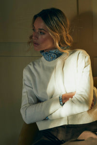 Jersey nervio natural