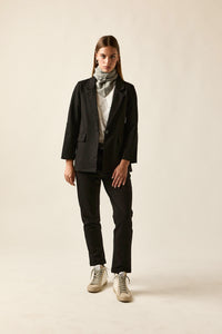 Pantalón sastre negro