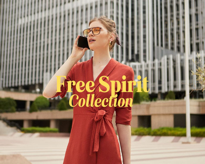Free Spirit: Nueva colección