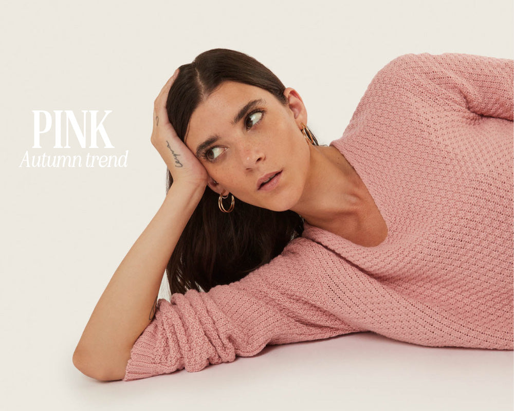 El rosa es el color clave de la temporada – Algo Bonito