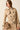 Gabardina clásica con cinturón beige