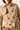 Gabardina clásica con cinturón beige