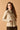 Chaqueta austriaca de punto beige