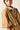 Chaqueta globo camel