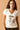 Camiseta cowgirl blanco