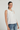 Top fluido con detalle de piedras blanco