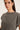 Camiseta brillo gris antracita