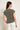 Camiseta brillo gris antracita