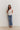 Top lazo lateral blanco