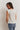 Top lazo lateral blanco