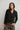 Chaqueta cruzada botones gris antracita
