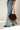 Bolso shopper de pelo marrón