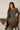 Jersey peplum gris antracita