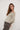 Jersey hombros descubiertos beige