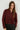 Chaqueta botones vino