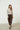 Jersey trenza beige