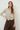 Jersey trenza beige
