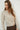 Jersey trenza beige