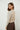 Jersey trenza beige