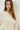 Chaqueta botones beige
