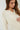 Chaqueta botones beige