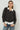Chaqueta botones marrón
