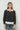 Chaqueta botones marrón