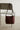 Bolso tachas granate