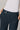 Pantalón cinturilla ancha azul tejano