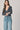 Jersey escote pico gris antracita