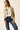 Chaqueta corta ante beige