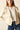 Chaqueta corta ante beige