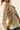 Chaqueta corta ante beige