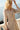 Vestido camisero lunares beige