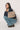 Bolso piel trenza taupe