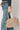 Bolso piel trenza taupe