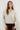 Jersey cuello polo beige