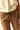 Pantalón algodón cordón camel