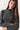 Jersey cuello con vivo gris