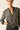 Bomber animal print gris