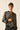 Bomber animal print gris