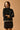 Jersey bicolor negro y beige