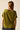 Chaqueta de punto con botones verde