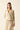 Chaqueta cremallera perfecto beige