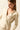 Chaqueta cremallera perfecto beige