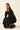 Chaqueta cremallera perfecto negro