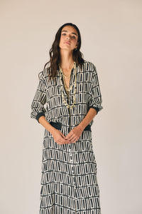 Bomber básica gris antracita