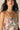 Collar largo de cuentas bicolor