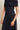 Vestido tul hombros azul marino