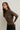 Jersey botones cadera topo